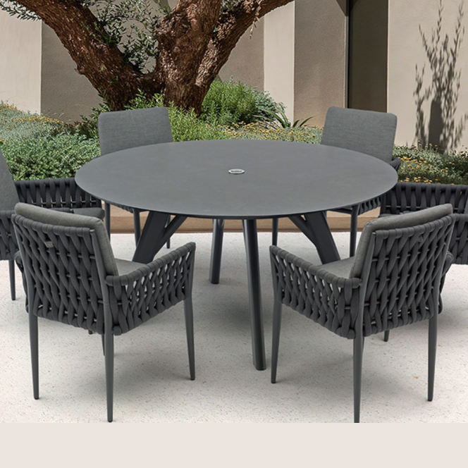 Yes Round Dining Table